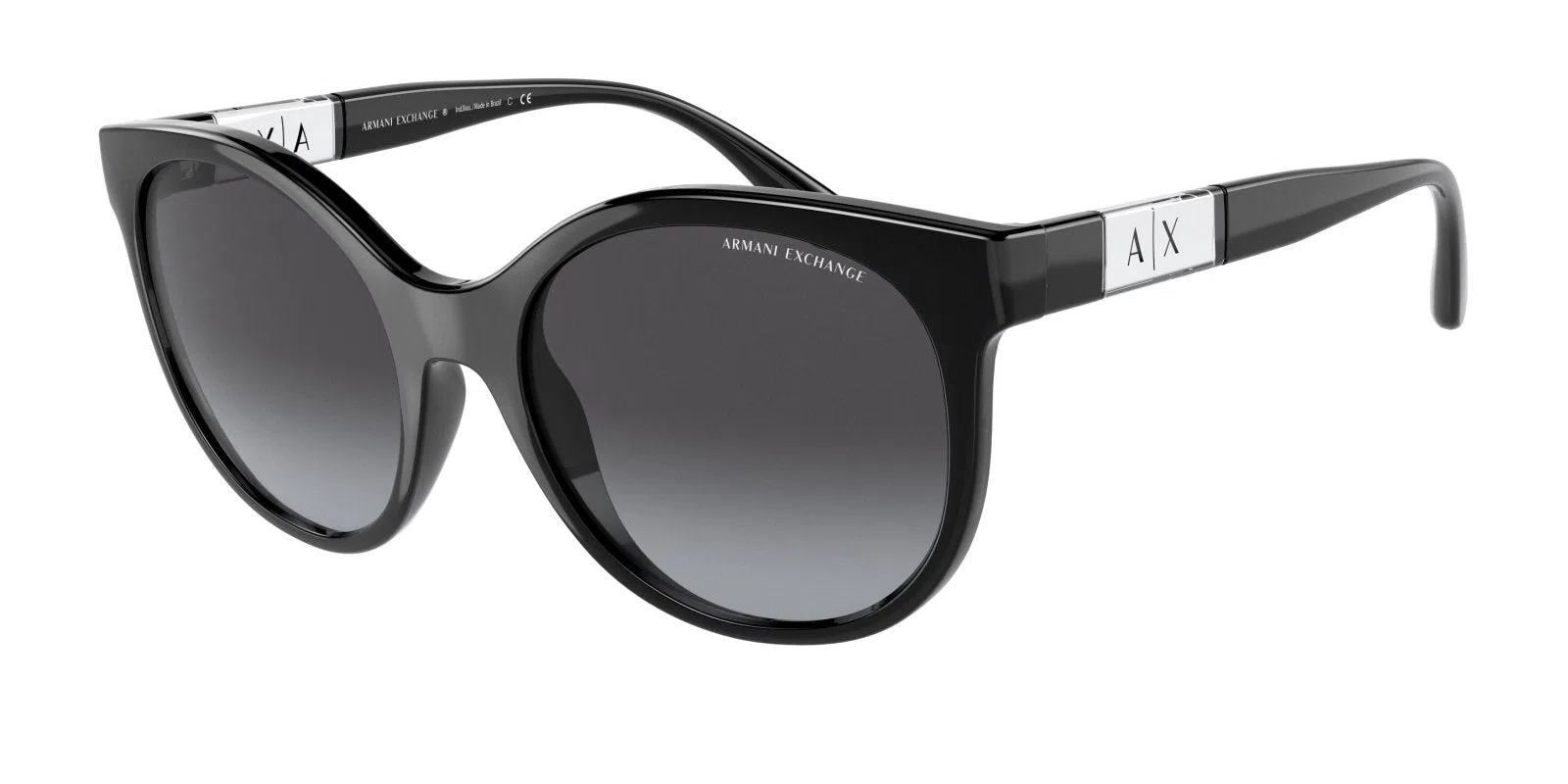 Armani Exchange 4120S Sunglasses - view 2
